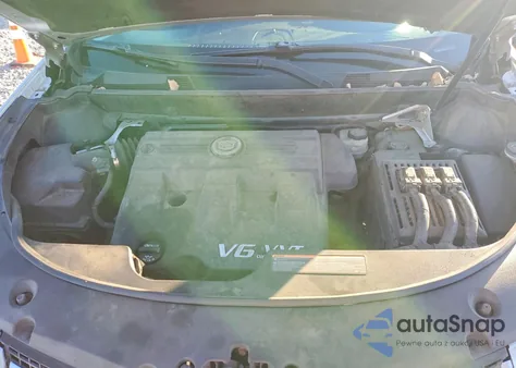 2015 Cadillac Srx Performance Collection z USA, uszkodzony, nr VIN 3GYFNCE38FS633762